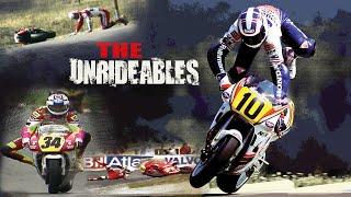 The Rise of Steady Eddie - The Unrideables! 1980s Bike Grand Prix Racing