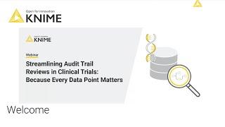 Streamlining Audit Trail Reviews in Clinical Trials - Because Every Data Point Matters