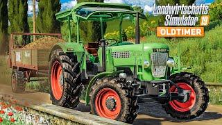 LS19: Die besten OLDTIMER Traktoren für den Farming Simulator 19 | TOP 15 Oldtimer