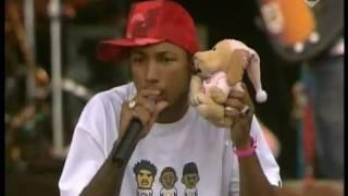 N.E.R.D. - Rockstar Poser (Live)