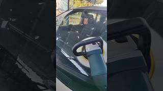 Windshield Polishing: How to Remove Glass Scratches