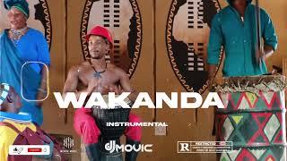 Wakanda Trap: Free Tam Sir, Ste Milano, Tazeboy Drill Ivoire Type Beat! Africa's Hottest Drill In