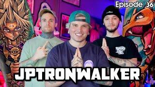 Anime Tattoos and lifestyle ft JPTRONWALKER