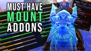 9 Must Have Addons for Mount Collectors and Farmers in World of Warcraft