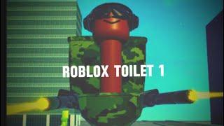 Roblox toilet 1