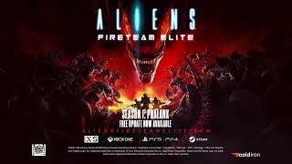 Aliens: Fireteam Elite Season 1 Phalanx - Official Teaser Trailer