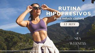 Rutina Hipopresivos |  Reduce tu cintura