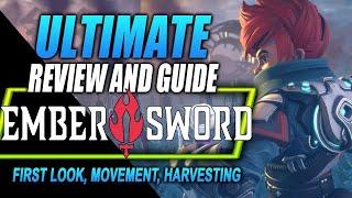 Embersword | First Look Review Guide and Tips