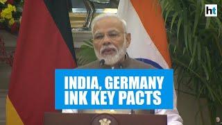 ‘Need Germany’s expertise to build New India by 2022’: PM Modi