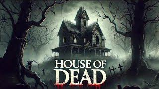 HOUSE OF DEAD MOVIE ||NEW BOLLYWOOD HORROR MOVIE 2024 ||NEW HINDI DUBBED MOVIE || HORROR MOVIE