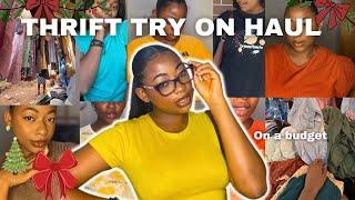  I tried THRIFTED clothes in ABUJA Nigeria, is it * WORTH IT??*