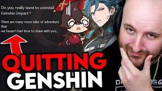 WHY I'M QUITTING GENSHIN IMPACT FOR WUTHERING WAVES