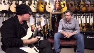 Neal Schon "Lights" Fender Stratocaster Pearl White