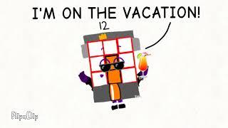 YAY! I'm on the Vacation