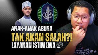 #903 Layanan Istimewa Kepada Anak Abuya, Dan Ini Perana Azura Perantara Yaqazah Ashaari Muhammad