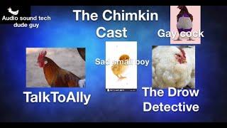 Chimpkin Cast Episode 1