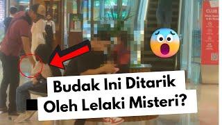 Budak Perempuan Ini Didekati Oleh Lelaki Misteri | Social Experiment