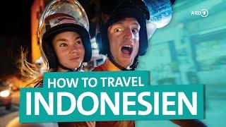 Backpacking in Indonesien: 6 Wochen auf Sumatra | Young Adventurers | ARD Reisen
