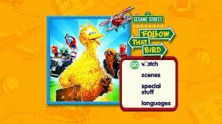 Sesame Street: Follow that Bird - DVD Menu Walkthrough