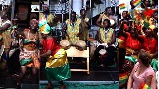 CULTURAL DANCE GROUP BERLIN, GHANA MUSIC