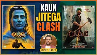 Gadar 2 Vs OMG 2 | Kaun Jitega Clash ? | Sunny Deol | Akshay Kumar