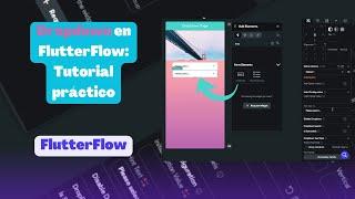 Dropdown en FlutterFlow: Tutorial práctico