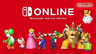 ¡Sácale todo el partido a tu Nintendo Switch con Nintendo Switch Online!