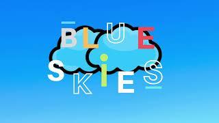 "BLUE SKIES" - Happy Upbeat Gospel Hip hop Type Beat 2022" Produced By JeZ KiNG