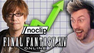 The Rebirth of FINAL FANTASY XIV  | JustRuss Reacts to NoClip Documentary (Part 2)