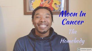 MOON IN CANCER  | HOMEBODY | #Moonsigns​ #Cancer​ #Astrology