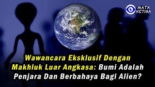 {Eps.2} Alien Bukanlah Penguasa Manusia : "Mengapa Bumi Adalah Planet yang Berbahaya Bagi Alien?"