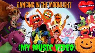 Dancing In The Moonlight (My Music Video) (Halloween Special 2024)