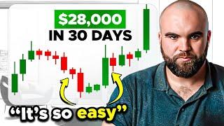 This Scalping Strategy is Boring, But It Made Me $28,000 in Just 30 Days!