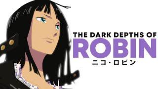 The Dark Depths of Robin | The Anatomy of One Piece