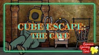 CUBE ESCAPE: THE CAVE►►ПОЛНОЕ ПРОХОЖДЕНИЕ