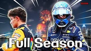 F1 2024 Full Season MEME REVIEW