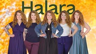 Halara Plus Size Try On Haul | Dresses & Pants | September 2024 #halara #halaradress