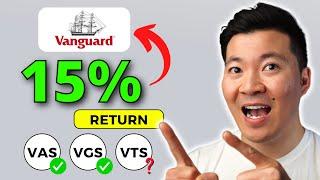 Top 12 Vanguard ETFs in Australia 2024 (Beginner's Guide)