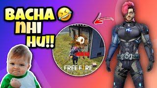 Tournament के लिए Liye Rank Push | Bacha Nhi Hu!!  | Freefireindia | FUKREYGAMERS