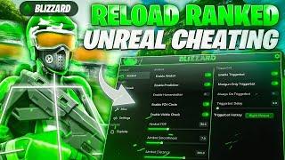 CHEATING With The BEST Fortnite CHEAT in Unreal Reload…  (FREE HACK)