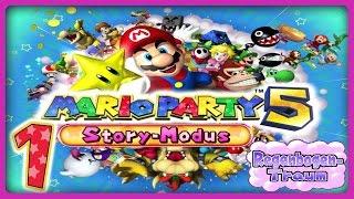 MARIO PARTY 5 Part 1: Ein Story-Modus zum Träumen