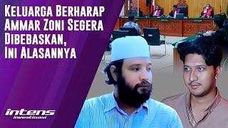 Keluarga Berharap Ammar Zoni Segera dibebaskan