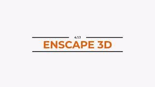 Enscape 3D 4.1.1.. Instalación 