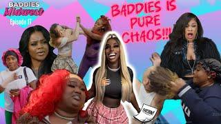 Baddies Midwest: Episode 17, THOTTY REVIEW!