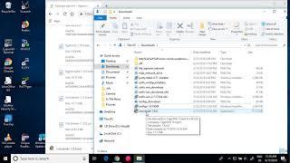 VNC Viewer setup for Windows