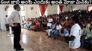 Jayaprakash Narayan Sir speech at Shree Institute of Technical Education jp