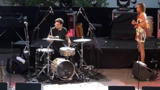 Ester Rada - Drum solo Dan Mayo