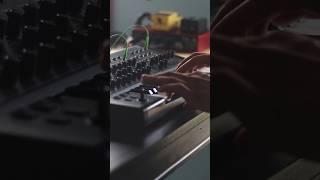 @1PWM Malevolent meets Arturia Microfreak and Nord drum #musicproducer #arturia