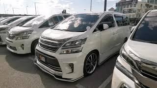 Vellfire & Alphard group