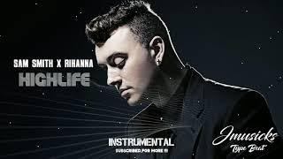 "Highlife" Sam Smith x Rihanna / R&B / Instrumental Type Beat / Prod By. JMUSICKS